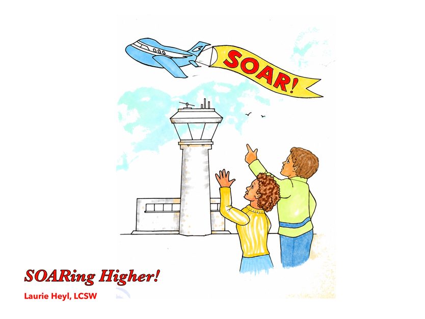 SOARing Higher! (Book 3)