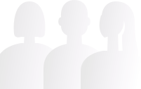 Two women and one man